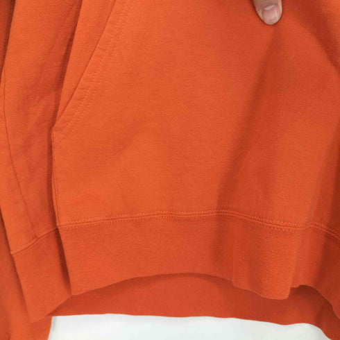 チャンピオン Champion 00s ユニバーシティ プリントパーカー フーディ メンズ import:M