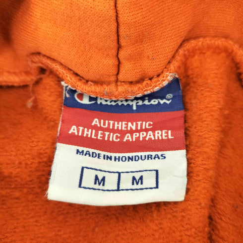 チャンピオン Champion 00s ユニバーシティ プリントパーカー フーディ メンズ import:M