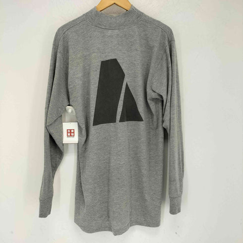 ユーエスアーミー U.S. ARMY IPFU トレーニング ハイネック プリント ロングスリーブ Tシャツ メンズ import:M