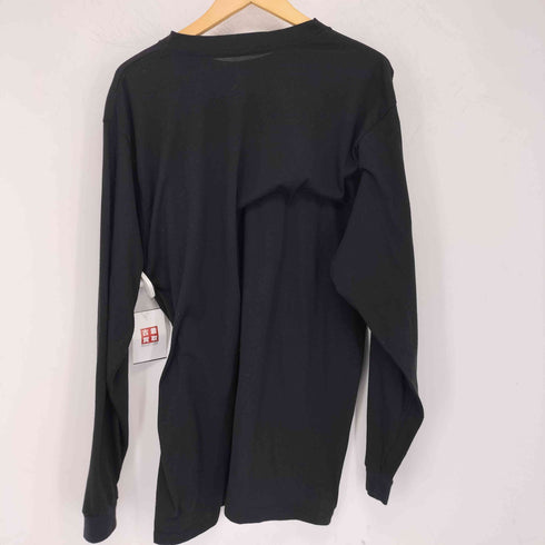 ユーエスアーミー U.S. ARMY トレーニング クルーネック プリント ロングスリーブ Tシャツ メンズ