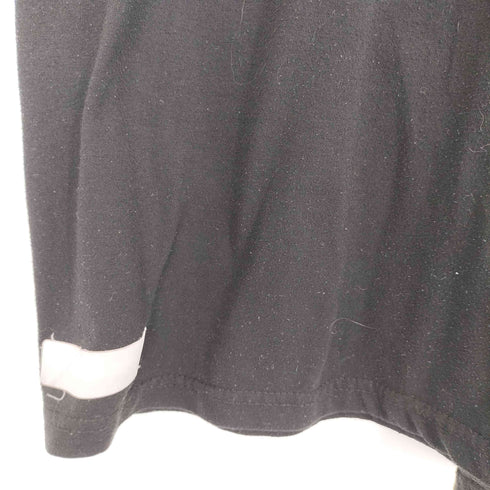 ユーエスアーミー U.S. ARMY トレーニング クルーネック プリント ロングスリーブ Tシャツ メンズ