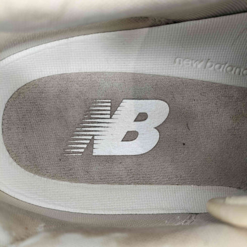 ニューバランス NEW BALANCE 550 トリプルホワイト メンズ JPN:28.5