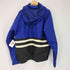 メローナ MERONA 90s フード付き フルジップ ナイロンジャケット メンズ import:L