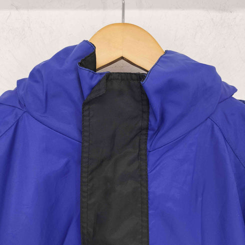 メローナ MERONA 90s フード付き フルジップ ナイロンジャケット メンズ import:L