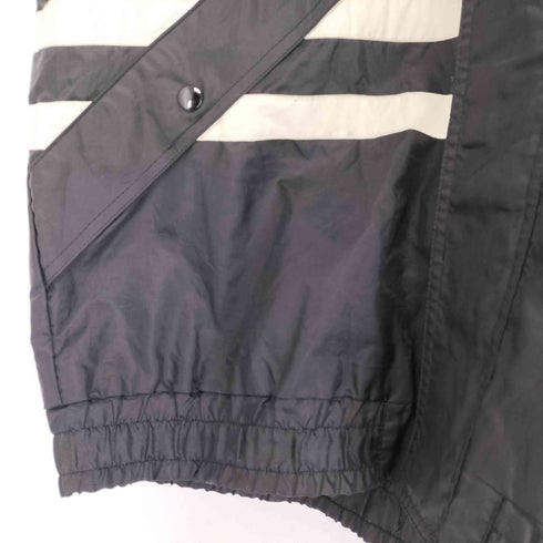 メローナ MERONA 90s フード付き フルジップ ナイロンジャケット メンズ import:L
