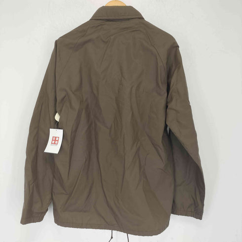 スポーツマスター SPORTSMASTER 80s USA製 無地 ナイロン コーチジャケット メンズ