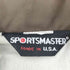 スポーツマスター SPORTSMASTER 80s USA製 無地 ナイロン コーチジャケット メンズ