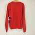90s NOW THIS IS ITALIAN プリント クルーネック L/S スウェット メンズ