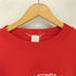 90s NOW THIS IS ITALIAN プリント クルーネック L/S スウェット メンズ