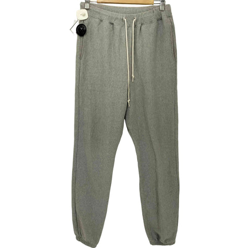 カンタータ cantate 20SS Fluffy Sweat Pants メンズ JPN:46