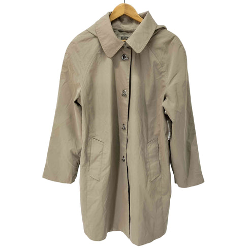 ロンドンフォグ LONDON FOG トグルボタン フーデッドコート ダッフルコート レディース import:XL