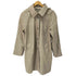 ロンドンフォグ LONDON FOG トグルボタン フーデッドコート ダッフルコート レディース import:XL
