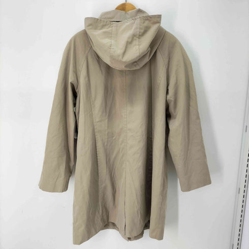 ロンドンフォグ LONDON FOG トグルボタン フーデッドコート ダッフルコート レディース import:XL