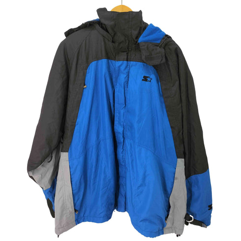 スターター STARTER シェルジャケット メンズ import:XL