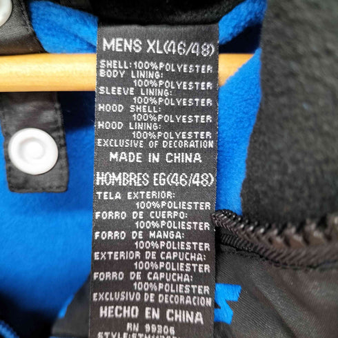 スターター STARTER シェルジャケット メンズ import:XL