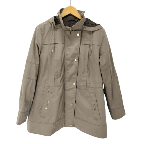 リズ クレイボーン LIZ Claiborne フーデッドコート レディース import:L