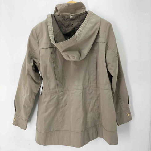 リズ クレイボーン LIZ Claiborne フーデッドコート レディース import:L