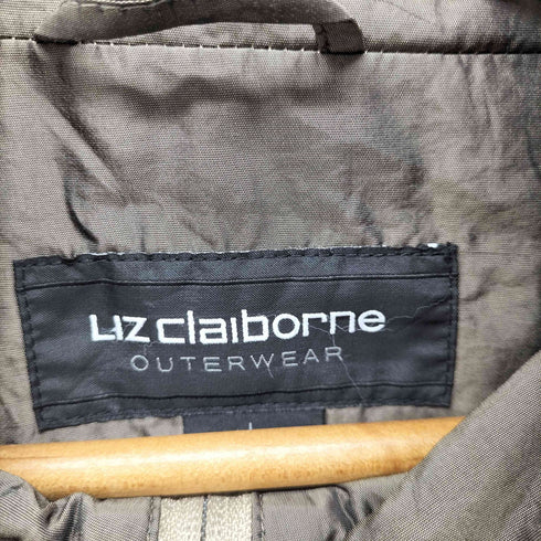 リズ クレイボーン LIZ Claiborne フーデッドコート レディース import:L