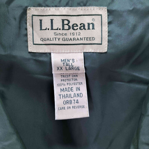 エルエルビーン L.L.Bean フーデッド マウンテンジャケット メンズ XXL
