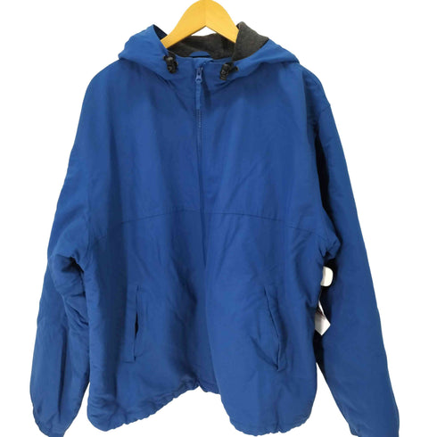 ダルーストレーディング DULUTH TRADING CO ジップアップ ナイロンジャケット メンズ import:XL