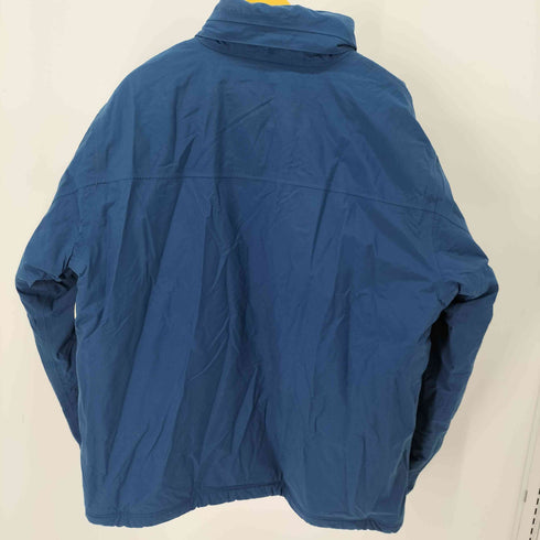 エルエルビーン L.L.Bean Thinsulate 裏地フリース ウォームアップジャケット メンズ