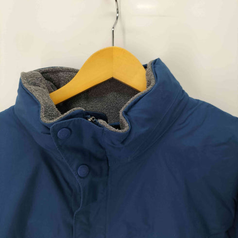 エルエルビーン L.L.Bean Thinsulate 裏地フリース ウォームアップジャケット メンズ