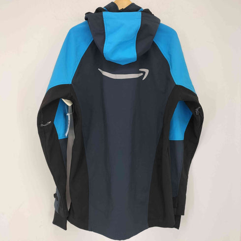 HALO 企業ロゴ リフレクター ジャケット メンズ import:L