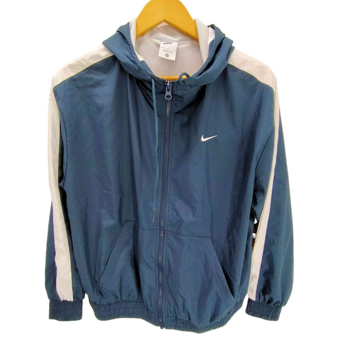 ナイキ NIKE ウインドフルジップ エッセンシャル UV ウーブン フーディ ジャケット レディース import:L L