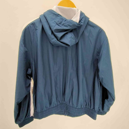 ナイキ NIKE ウインドフルジップ エッセンシャル UV ウーブン フーディ ジャケット レディース import:L L