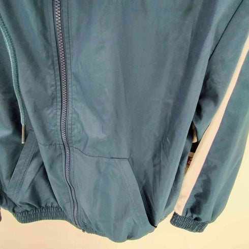 ナイキ NIKE ウインドフルジップ エッセンシャル UV ウーブン フーディ ジャケット レディース import:L L