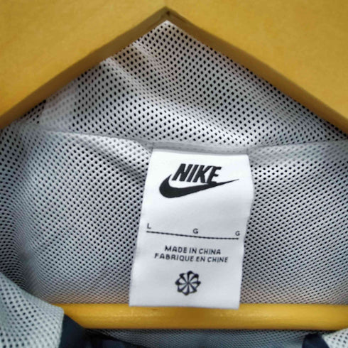 ナイキ NIKE ウインドフルジップ エッセンシャル UV ウーブン フーディ ジャケット レディース import:L L