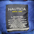 ノーティカ NAUTICA シェルドフリース 中綿ジャケット レディース import:L