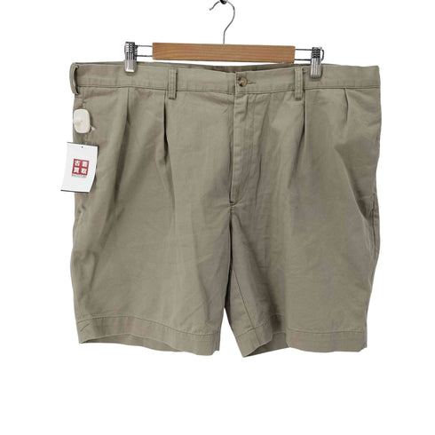 ポロバイラルフローレン Polo by RALPH LAUREN CLASSIC FIT PLEATED 2タック ショーツ メンズ W42