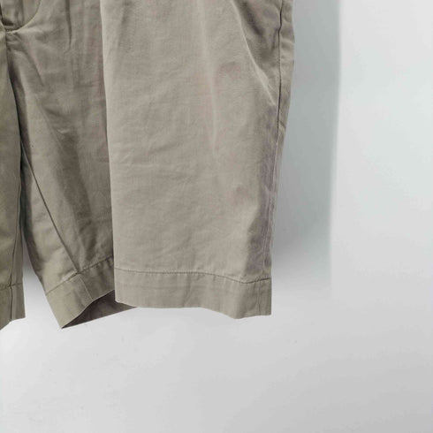 ポロバイラルフローレン Polo by RALPH LAUREN CLASSIC FIT PLEATED 2タック ショーツ メンズ W42