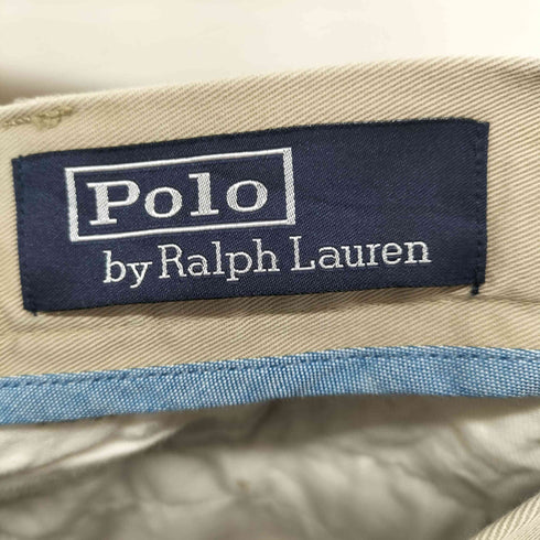 ポロバイラルフローレン Polo by RALPH LAUREN CLASSIC FIT PLEATED 2タック ショーツ メンズ W42