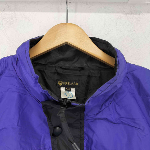 dreimar ナイロンシェルジャケット メンズ import:XXL