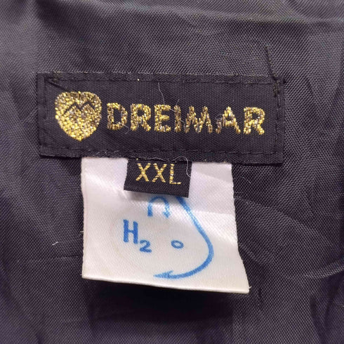 dreimar ナイロンシェルジャケット メンズ import:XXL