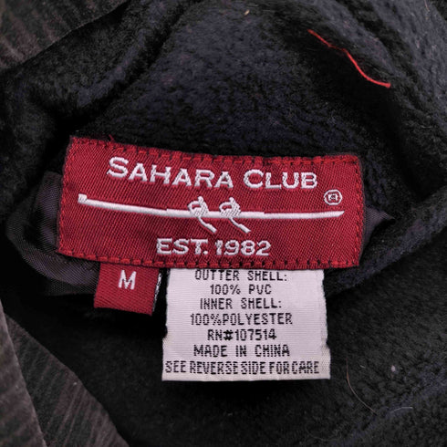 サハラ sahara club コーデュロイ リバーシブルジャケット メンズ import:M