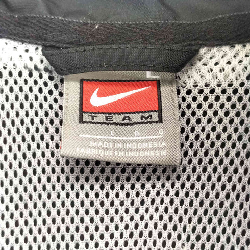 ナイキ NIKE teamタグ シェルジャケット メンズ import:L