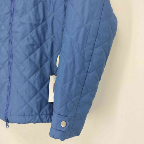ジョーンズニューヨーク JONES NEW YORK キルティングジャケット レディース import:L
