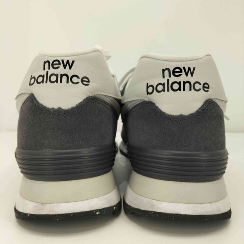 ニューバランス NEW BALANCE U574ESJ BLACK メンズ JPN:29