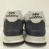 ニューバランス NEW BALANCE U574ESJ BLACK メンズ JPN:29