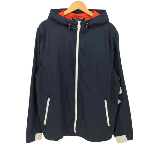 ティンバーランド Timberland MOUTAIN JACKET ロゴパッチ ジップアップ マウンテン ジャケット メンズ import:XL
