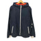 ティンバーランド Timberland MOUTAIN JACKET ロゴパッチ ジップアップ マウンテン ジャケット メンズ import:XL
