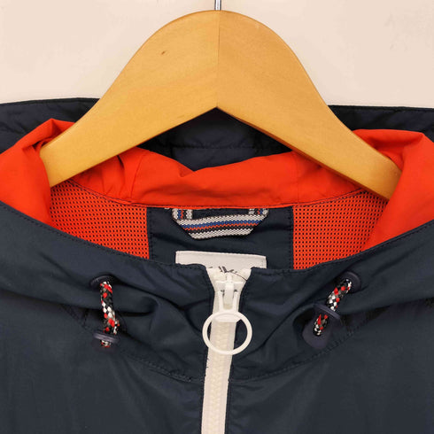 ティンバーランド Timberland MOUTAIN JACKET ロゴパッチ ジップアップ マウンテン ジャケット メンズ import:XL