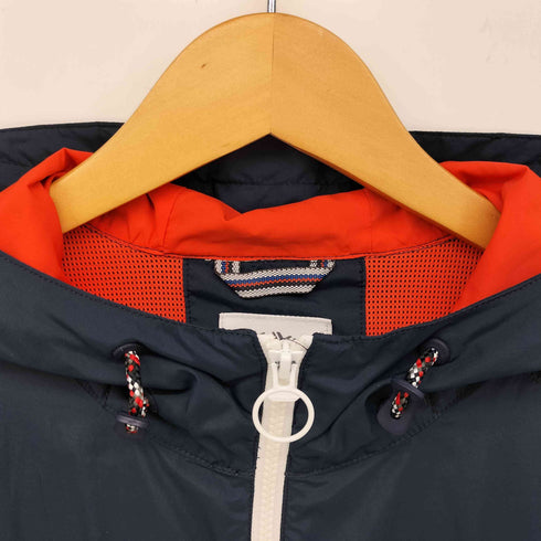 ティンバーランド Timberland MOUTAIN JACKET ロゴパッチ ジップアップ マウンテン ジャケット メンズ import:XL