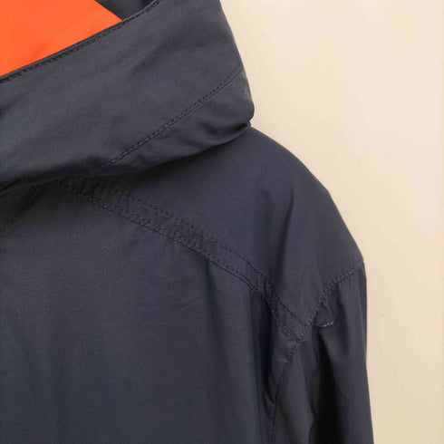 ティンバーランド Timberland MOUTAIN JACKET ロゴパッチ ジップアップ マウンテン ジャケット メンズ import:XL