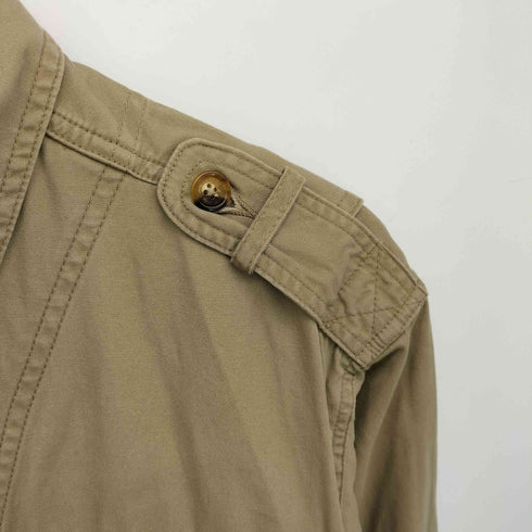 オービス ORVIS サファリ ジャケット チンストラップ エポレット メンズ import:M