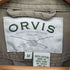 オービス ORVIS サファリ ジャケット チンストラップ エポレット メンズ import:M