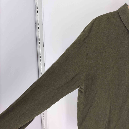 ポロバイラルフローレン Polo by RALPH LAUREN 90S ポニー刺繍 L/S ポロシャツ メンズ import:XL